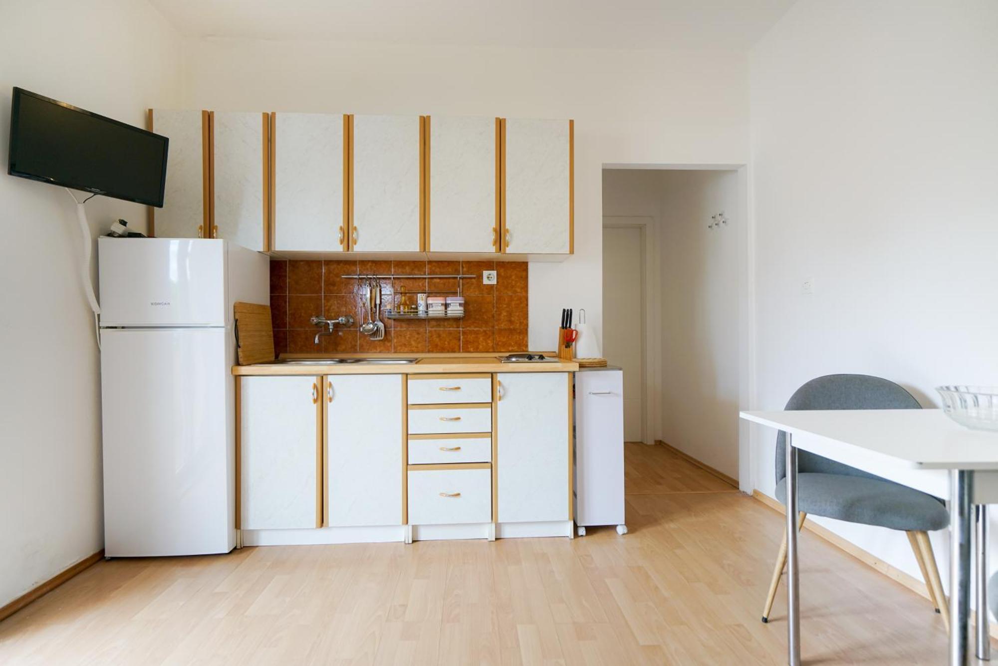 Apartments Osljak Preko Ngoại thất bức ảnh