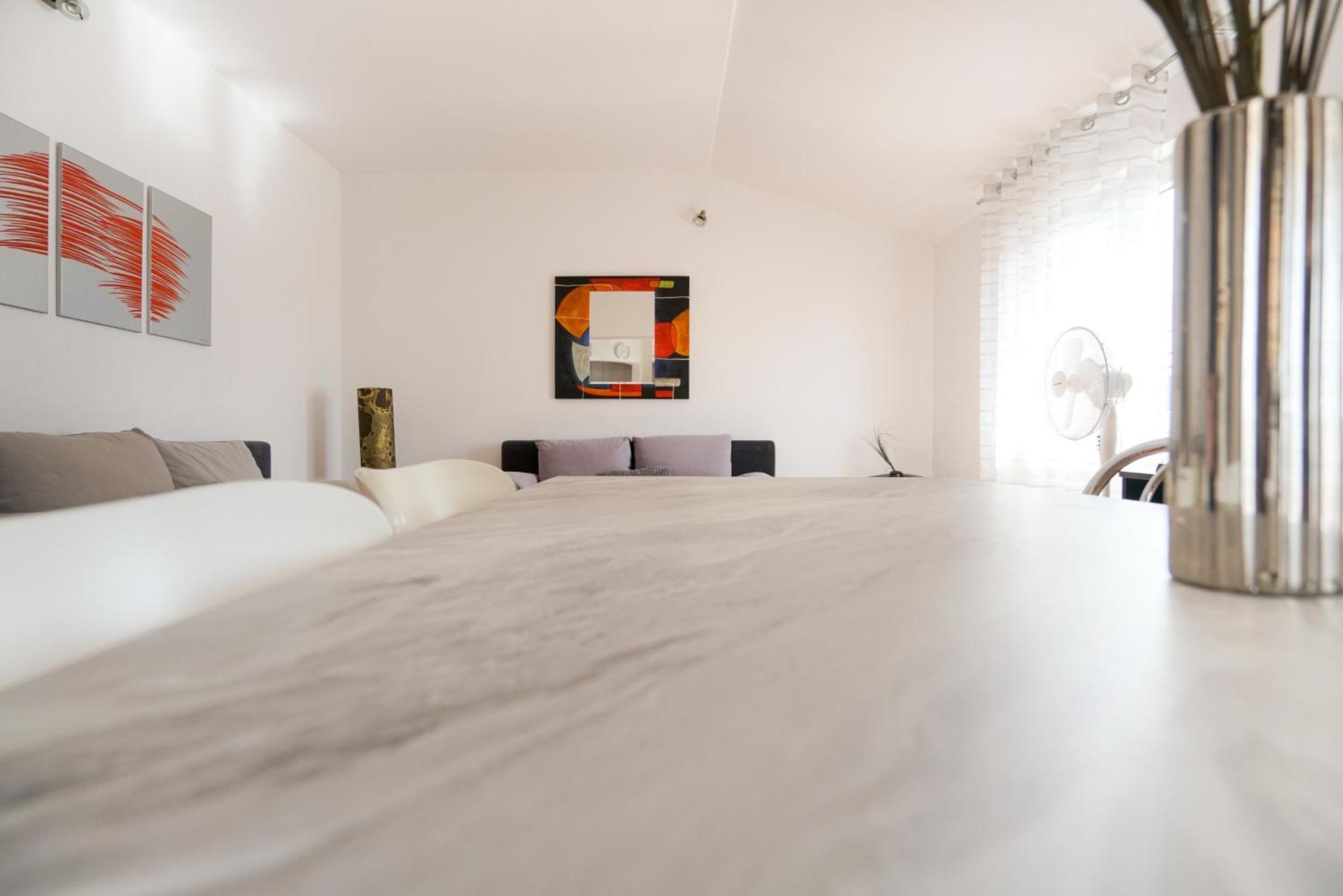 Apartments Osljak Preko Ngoại thất bức ảnh