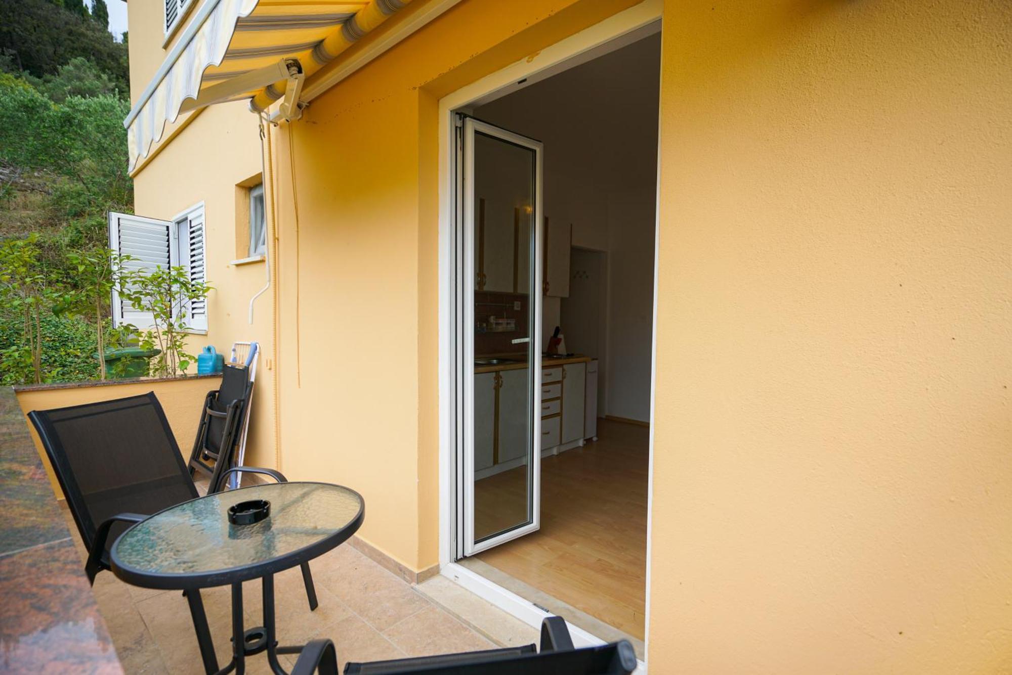 Apartments Osljak Preko Ngoại thất bức ảnh