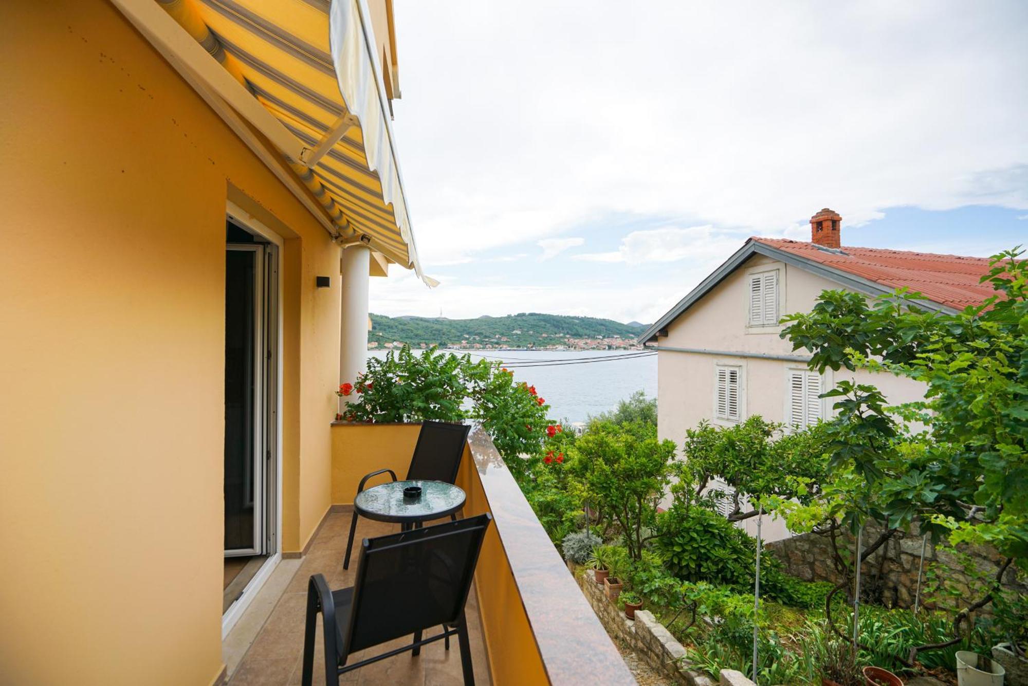 Apartments Osljak Preko Ngoại thất bức ảnh