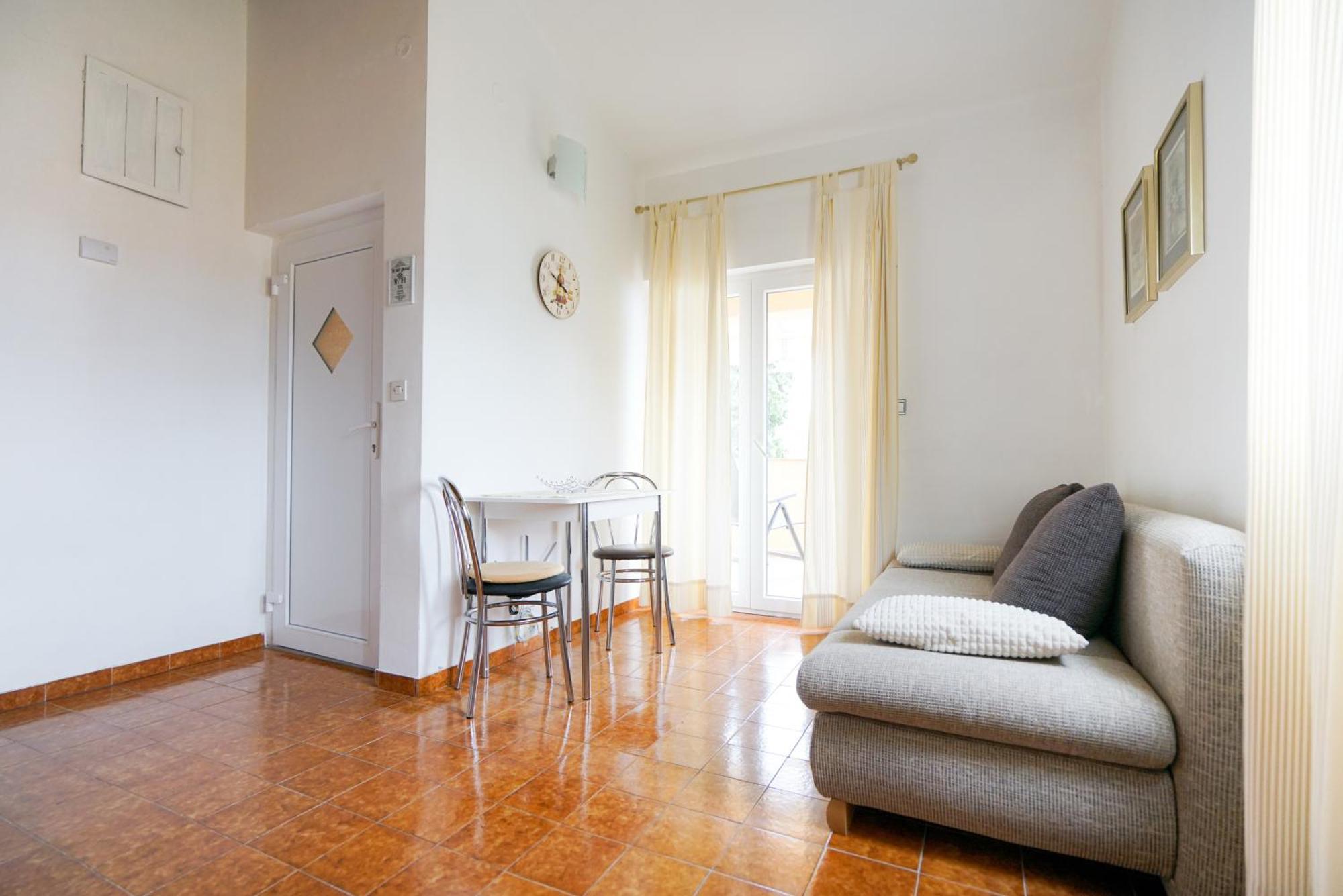Apartments Osljak Preko Ngoại thất bức ảnh